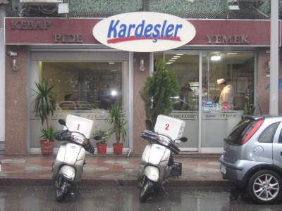 kardeşler pide kebap